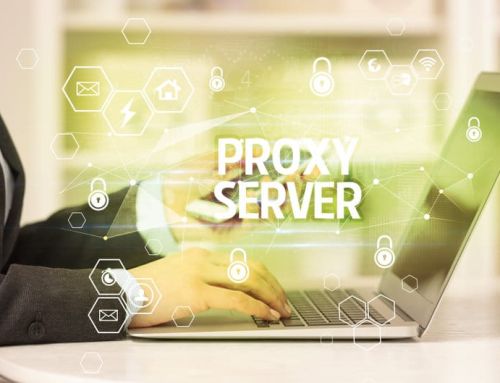 The Power of a Web Proxy: The Security Benefits of a Web Proxy